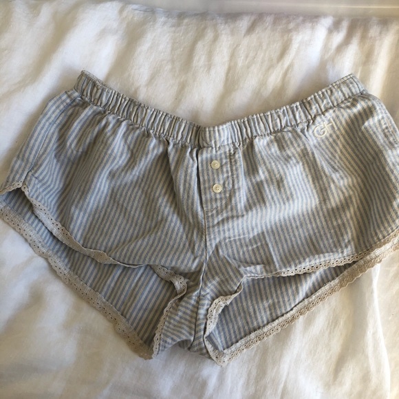 cute pajama shorts